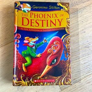 The Phoenix of Destiny an Epic Kingdom of Fantasy Adventure